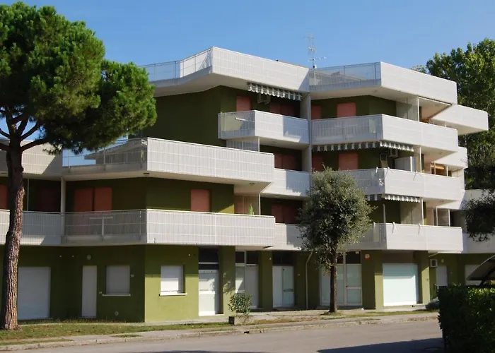 Homely With Terrace In - Beahost * Bibione