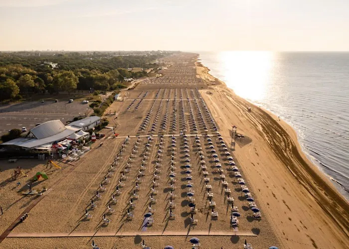 Lejlighed Homely With Terrace In - Beahost Bibione