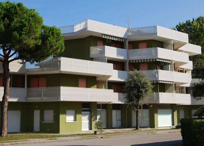 Homely With Terrace In - Beahost Apartment Bibione