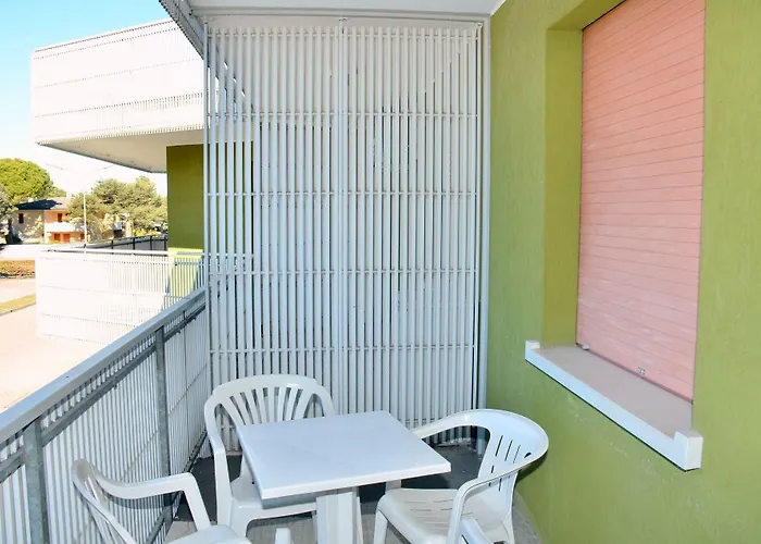 Homely With Terrace In - Beahost * Bibione